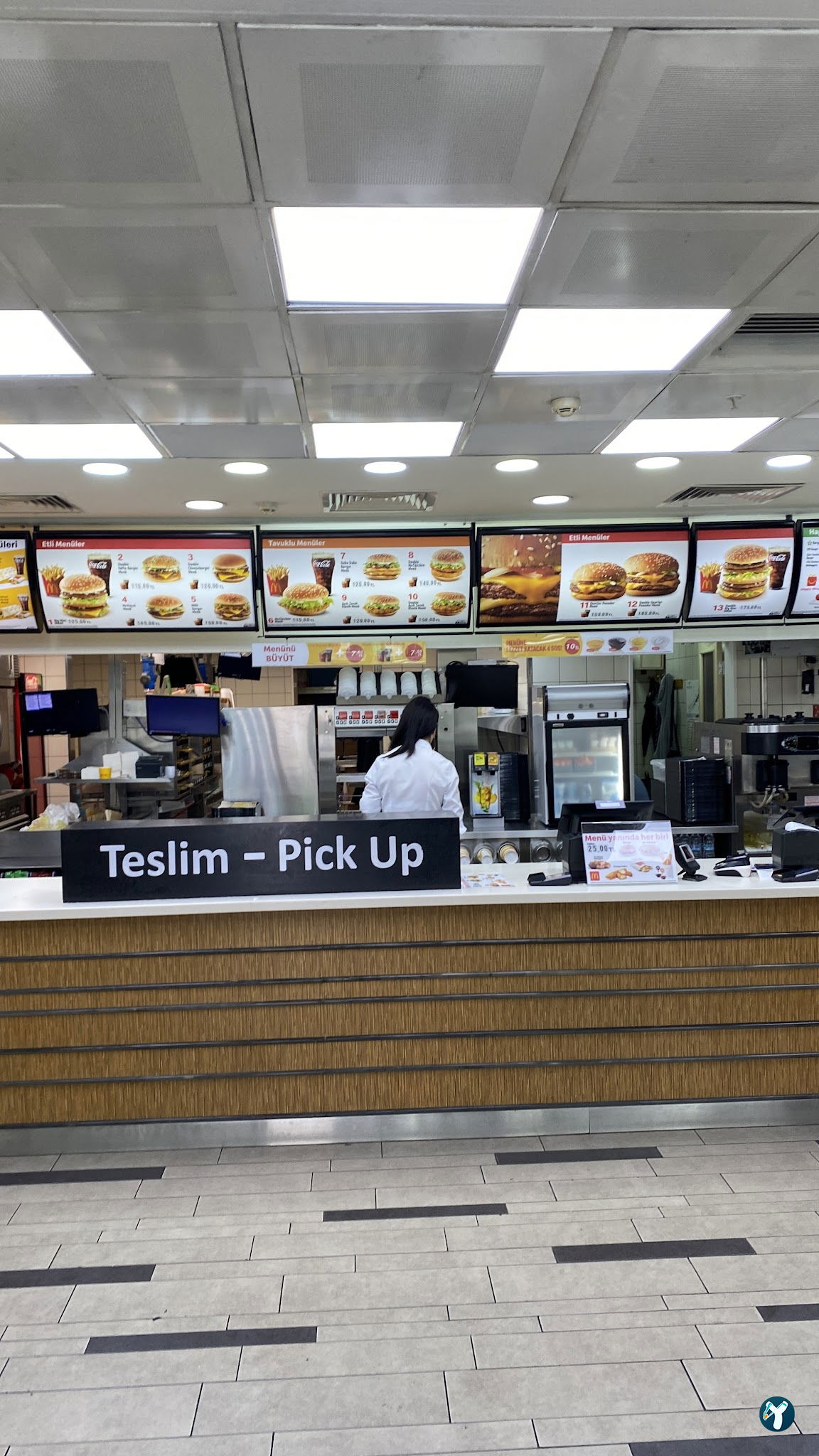 Mcdonald'S Gaziosmanpaşa