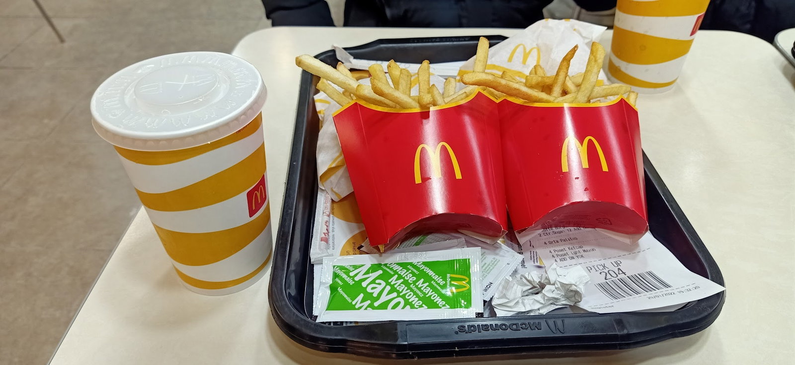 Mcdonald'S Gaziosmanpaşa