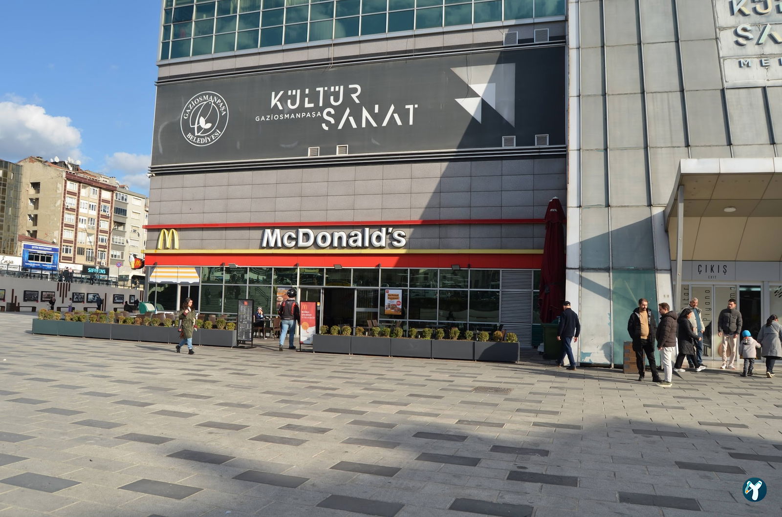Mcdonald'S Gaziosmanpaşa