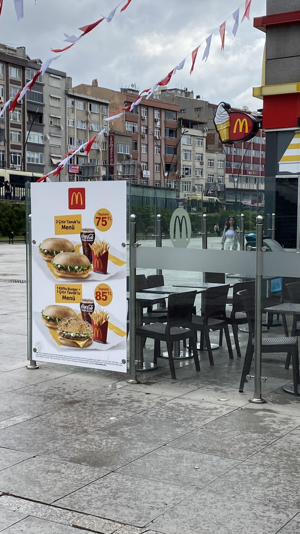 Mcdonald'S Gaziosmanpaşa