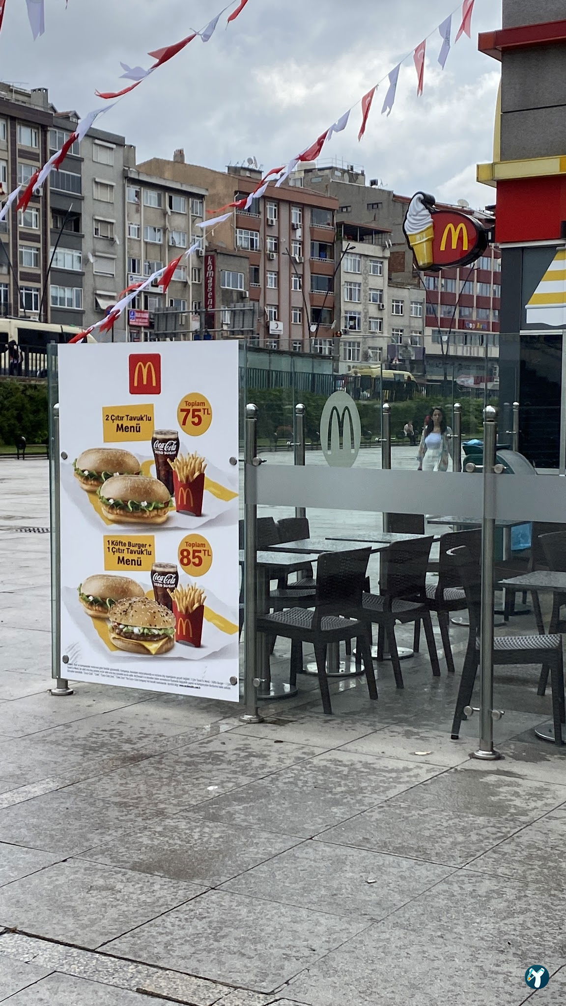 Mcdonald'S Gaziosmanpaşa