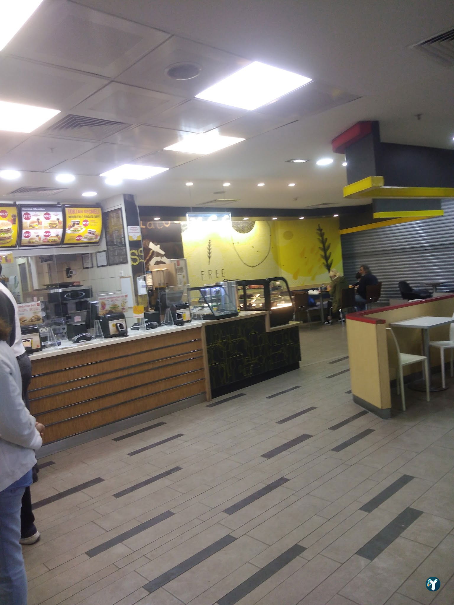Mcdonald'S Gaziosmanpaşa