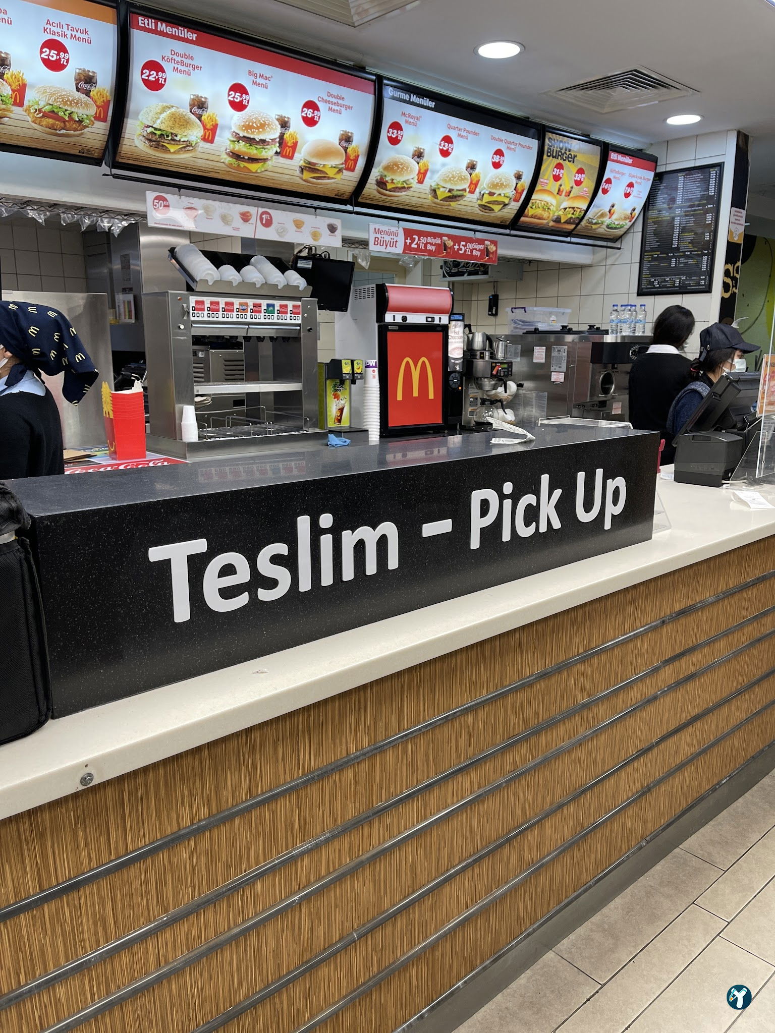 Mcdonald'S Gaziosmanpaşa