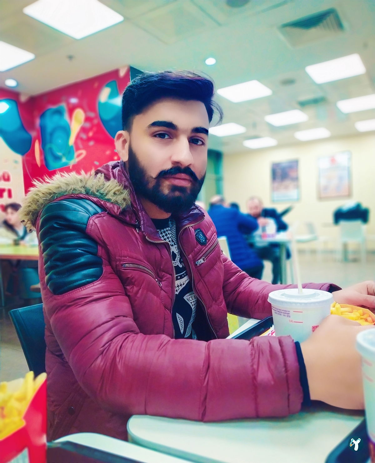 Mcdonald'S Gaziosmanpaşa