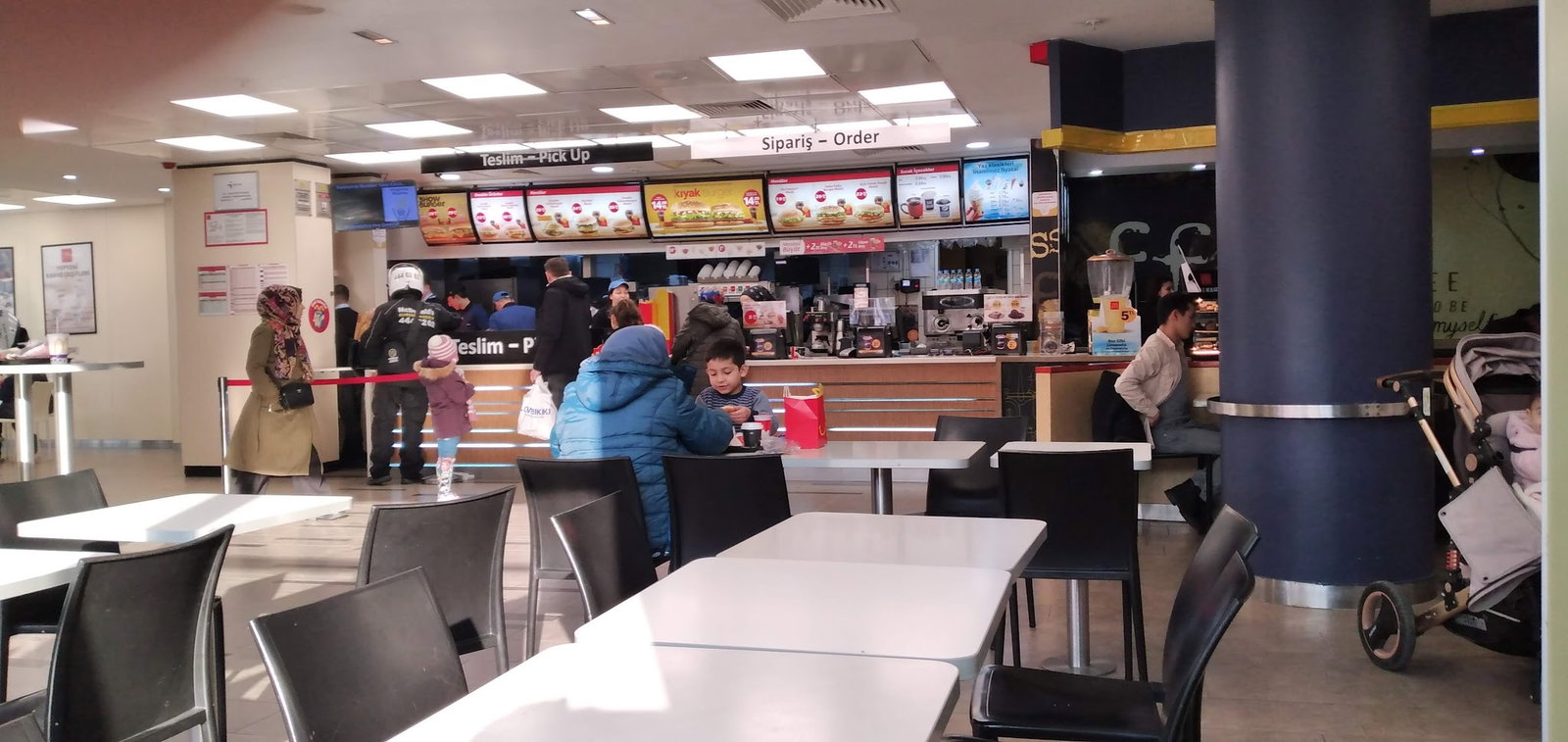 Mcdonald'S Gaziosmanpaşa