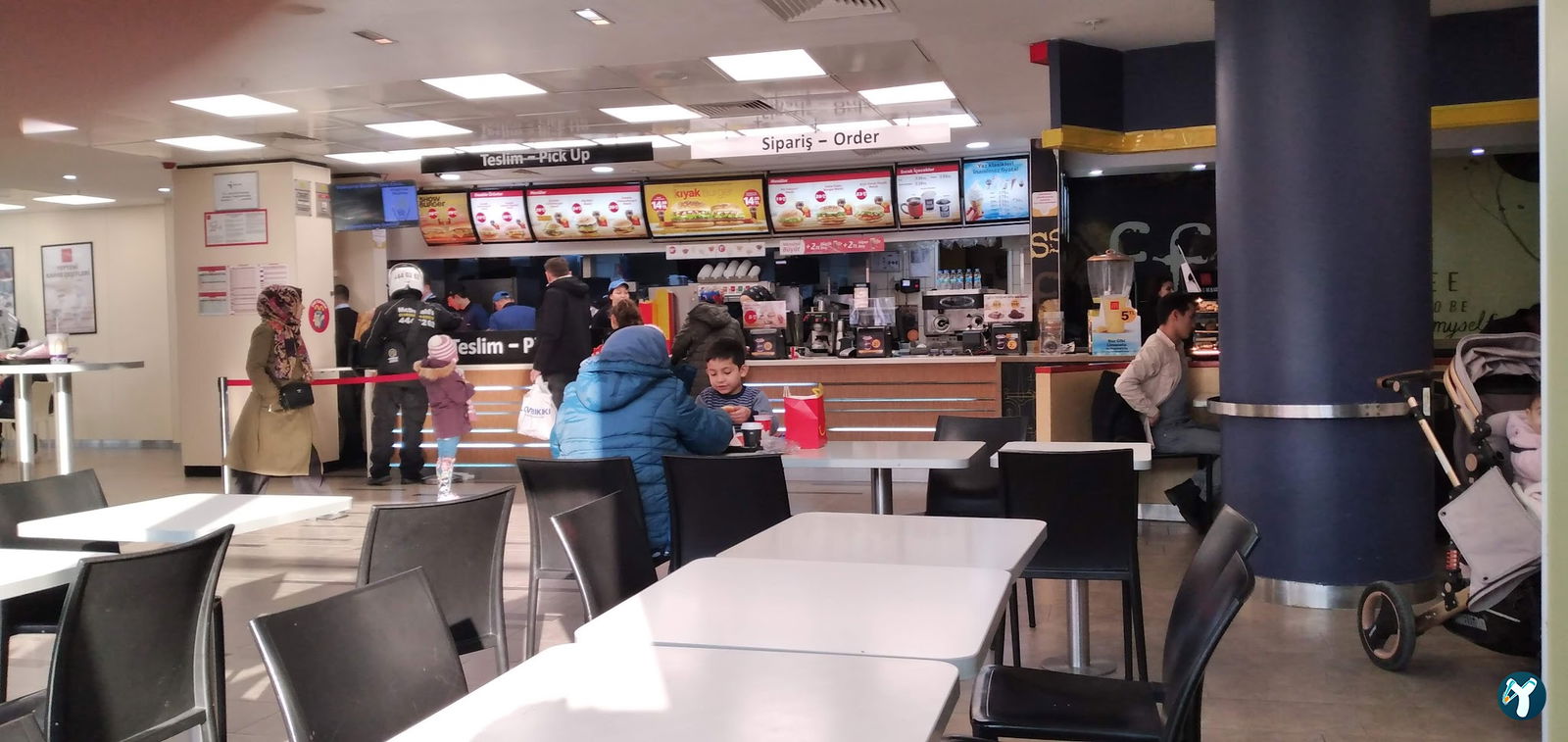 Mcdonald'S Gaziosmanpaşa
