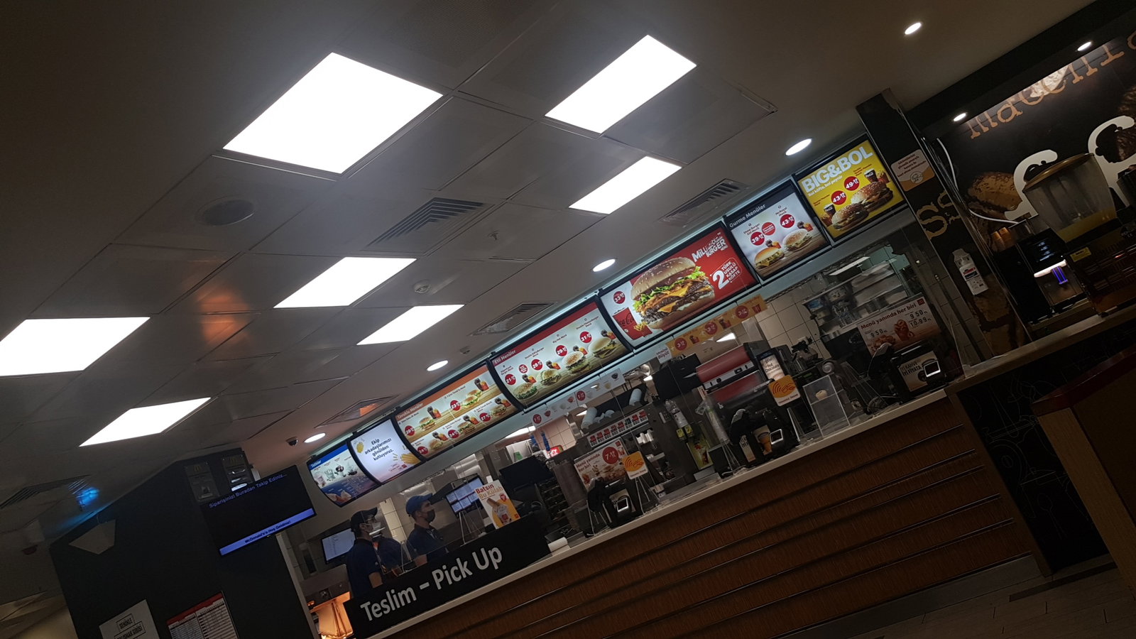 Mcdonald'S Gaziosmanpaşa