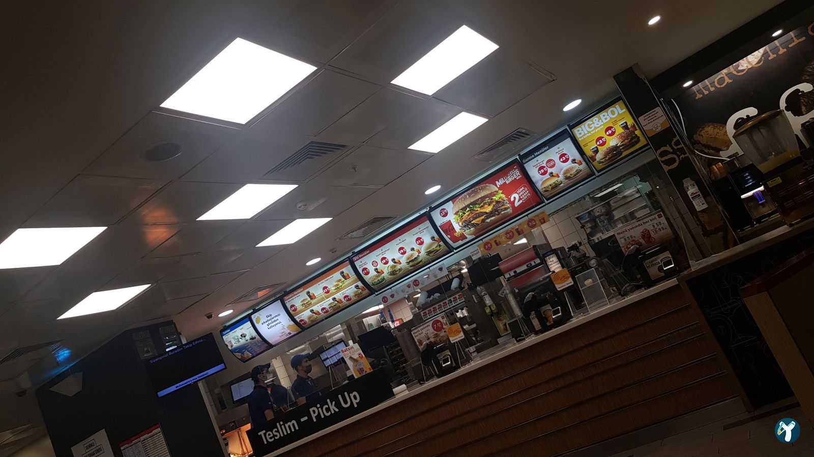 Mcdonald'S Gaziosmanpaşa