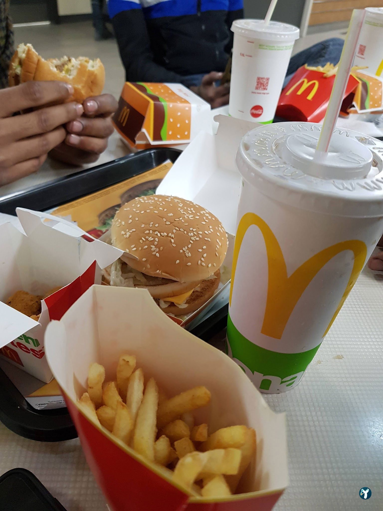 Mcdonald'S Gaziosmanpaşa