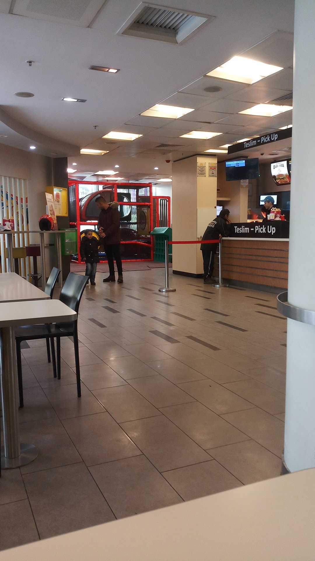Mcdonald'S Gaziosmanpaşa