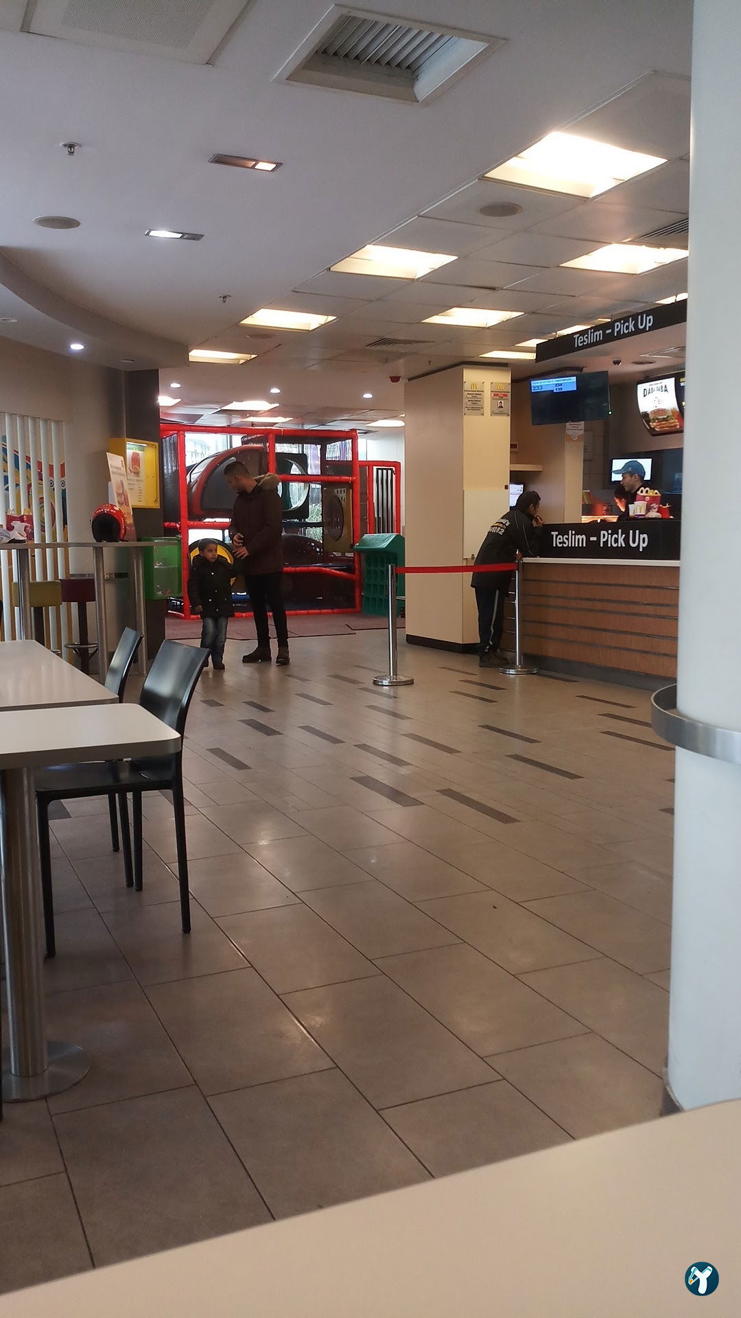 Mcdonald'S Gaziosmanpaşa