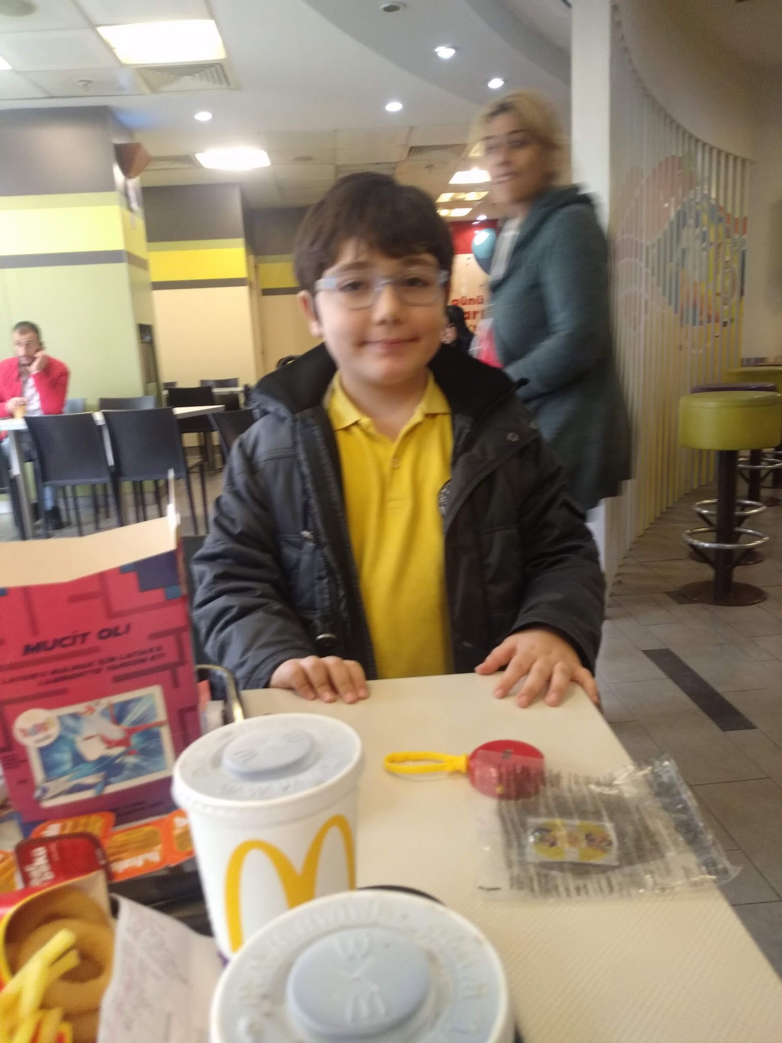 Mcdonald'S Gaziosmanpaşa