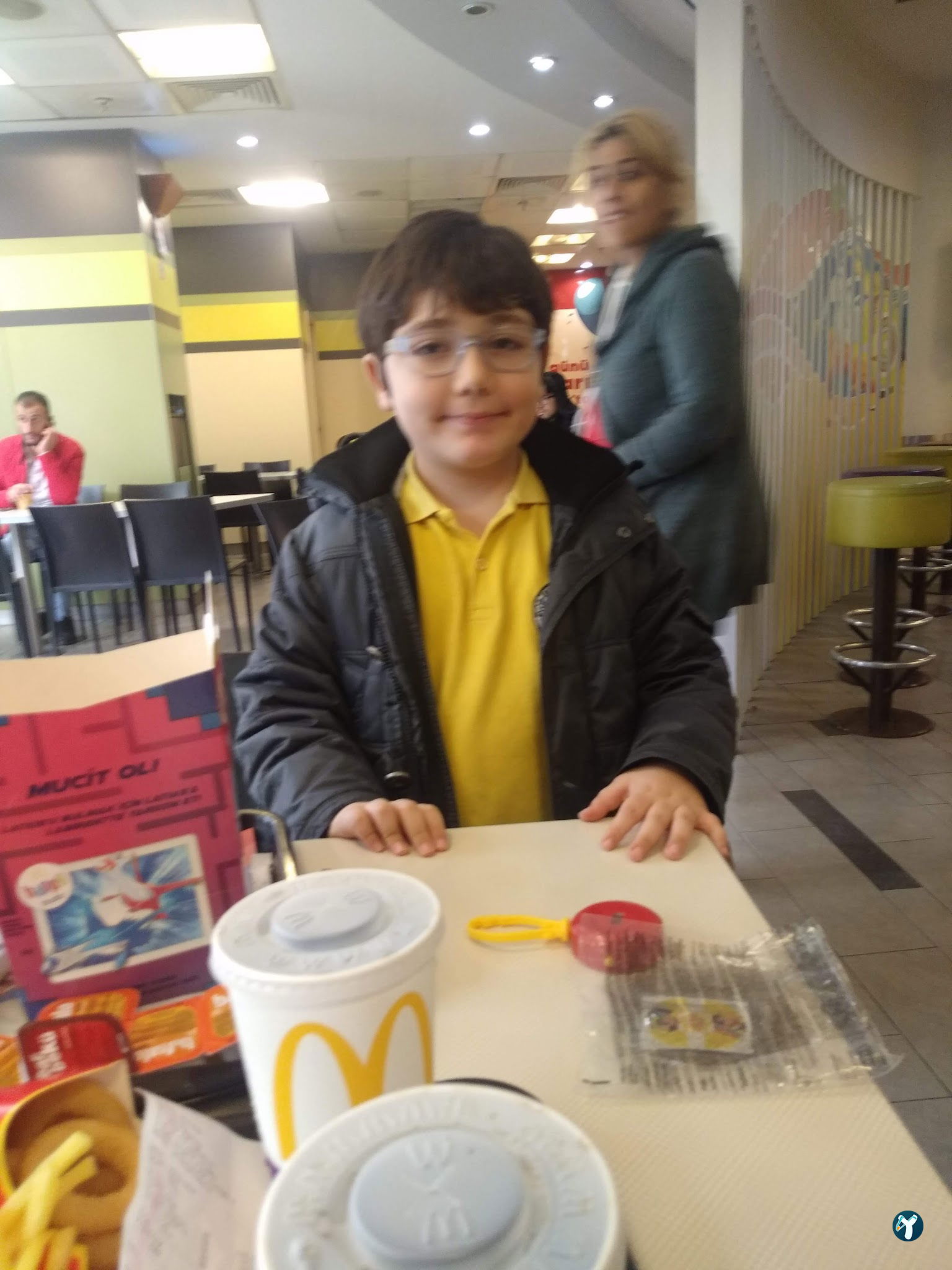 Mcdonald'S Gaziosmanpaşa