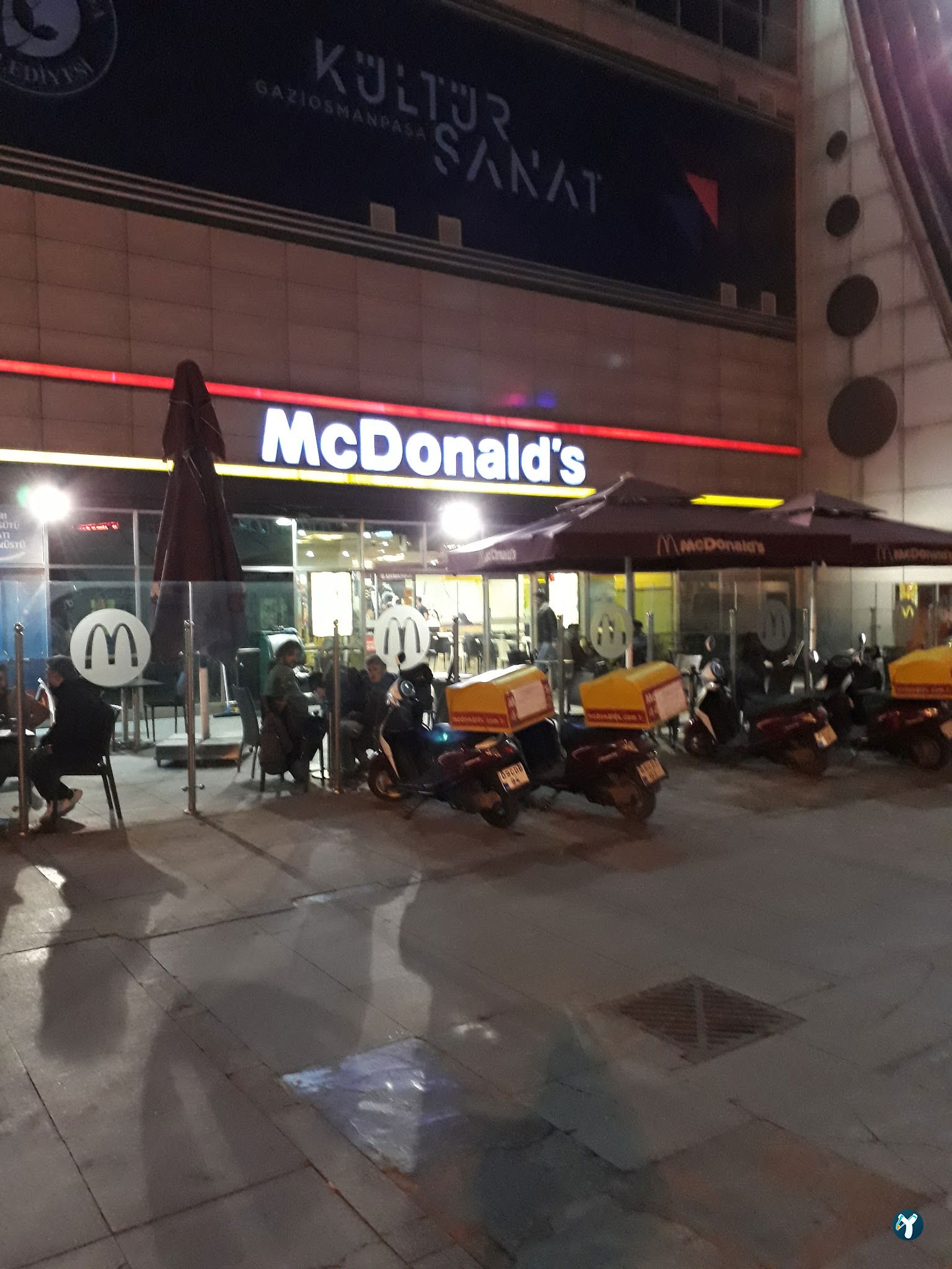Mcdonald'S Gaziosmanpaşa