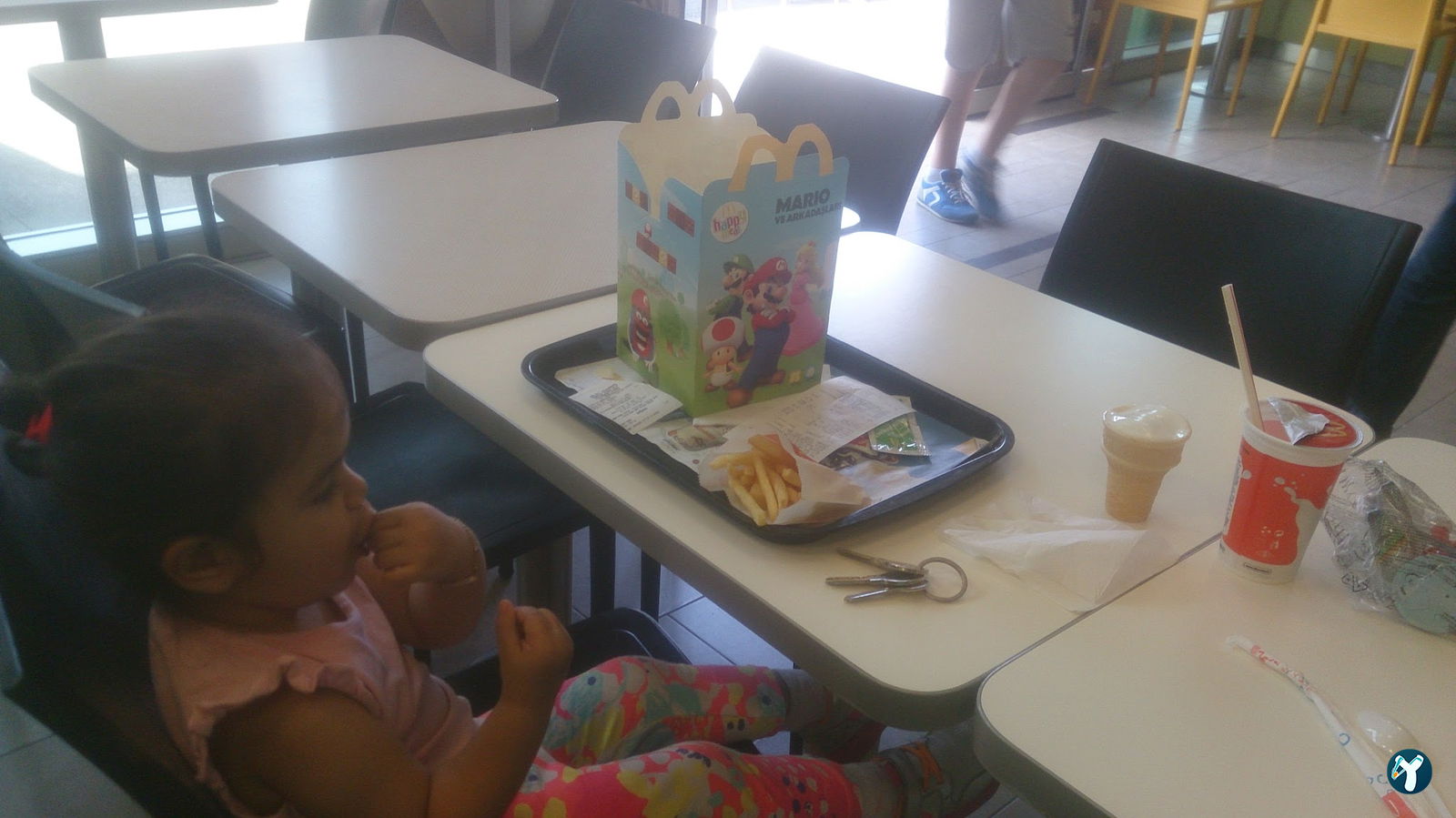 Mcdonald'S Gaziosmanpaşa