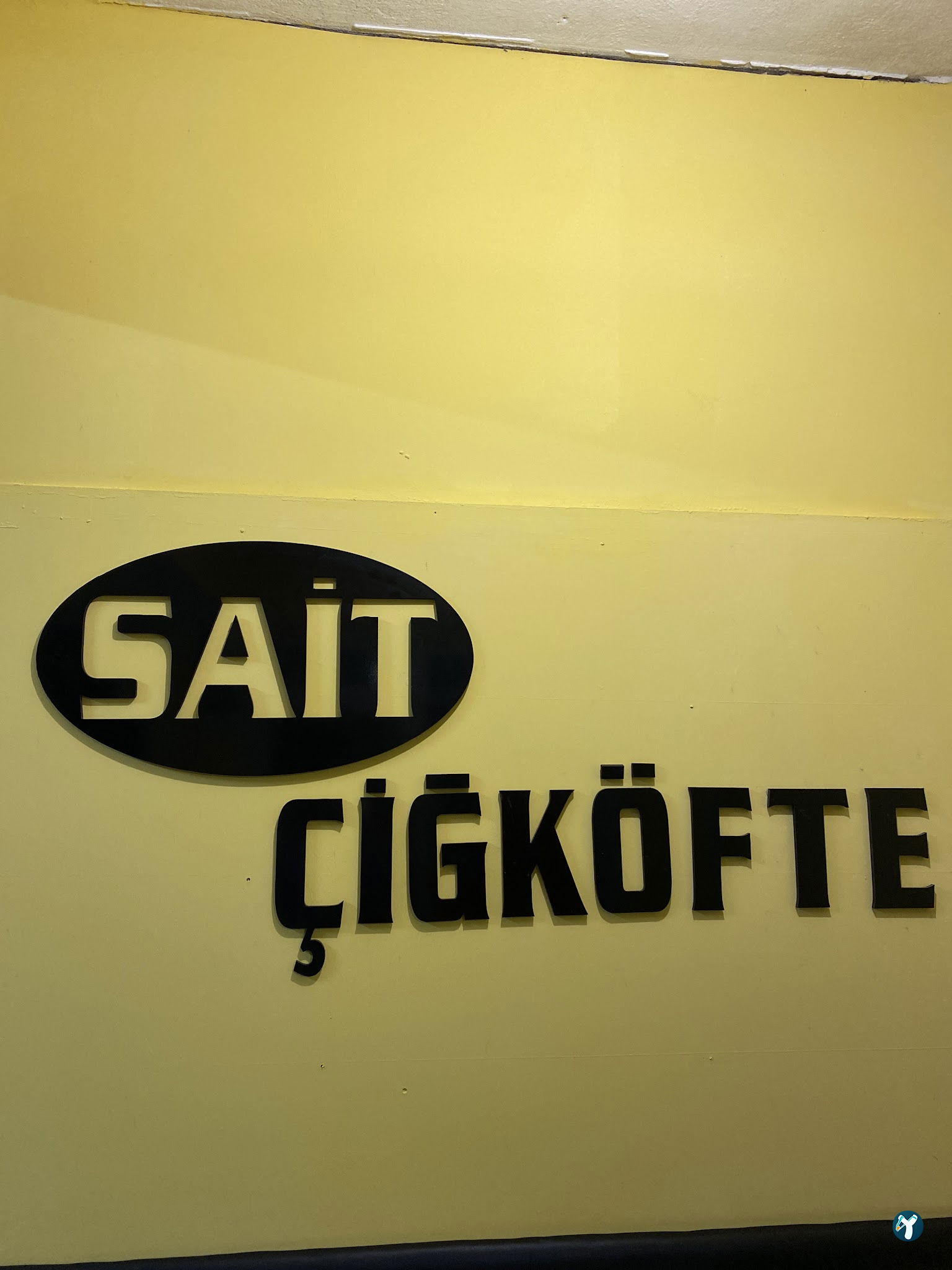 Ciğ Koftecisi