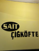 Ciğ Koftecisi