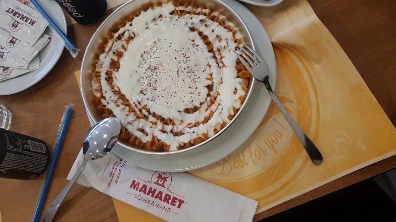 Maharet Mantı