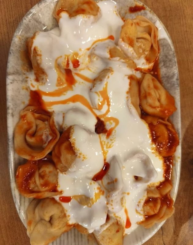 Maharet Mantı