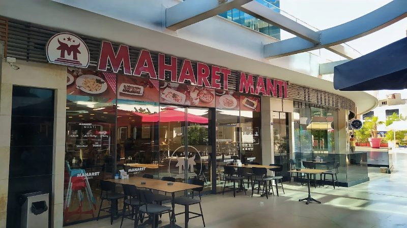 Maharet Mantı