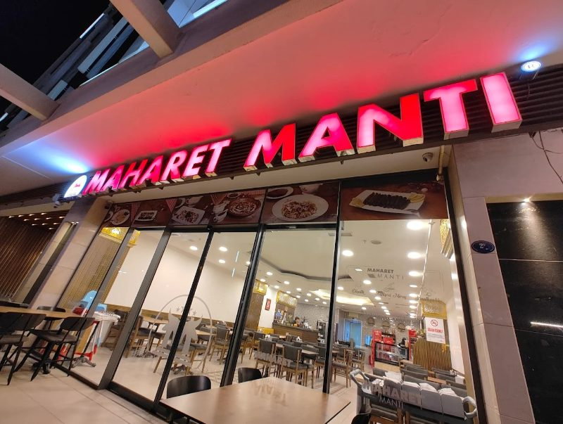 Maharet Mantı