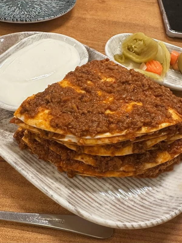 Maharet Mantı