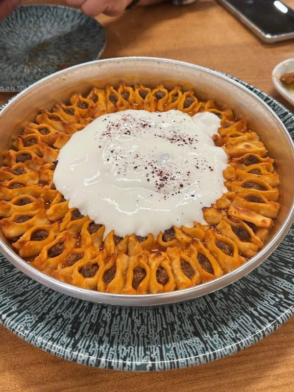 Maharet Mantı