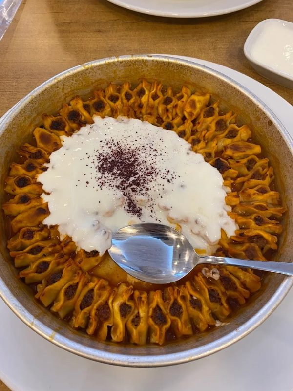 Maharet Mantı