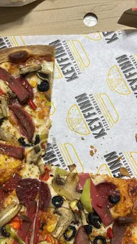 Keyfinn Pizza Burger İzmit resimleri