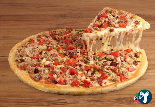 Keyfinn Pizza Burger İzmit
