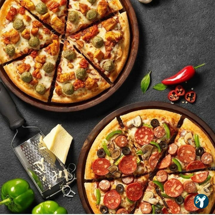 Keyfinn Pizza Burger İzmit