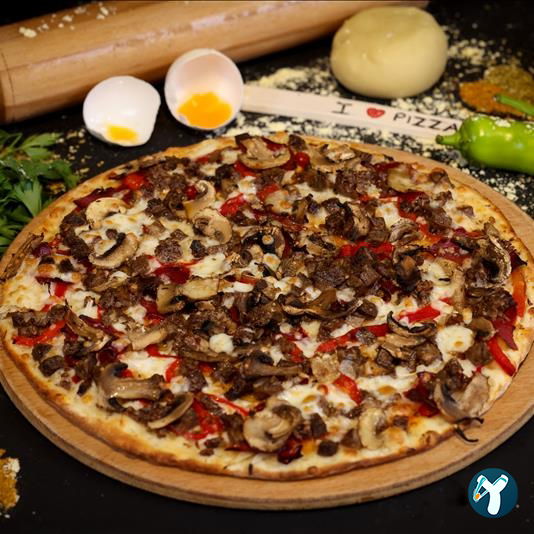 Keyfinn Pizza Burger İzmit