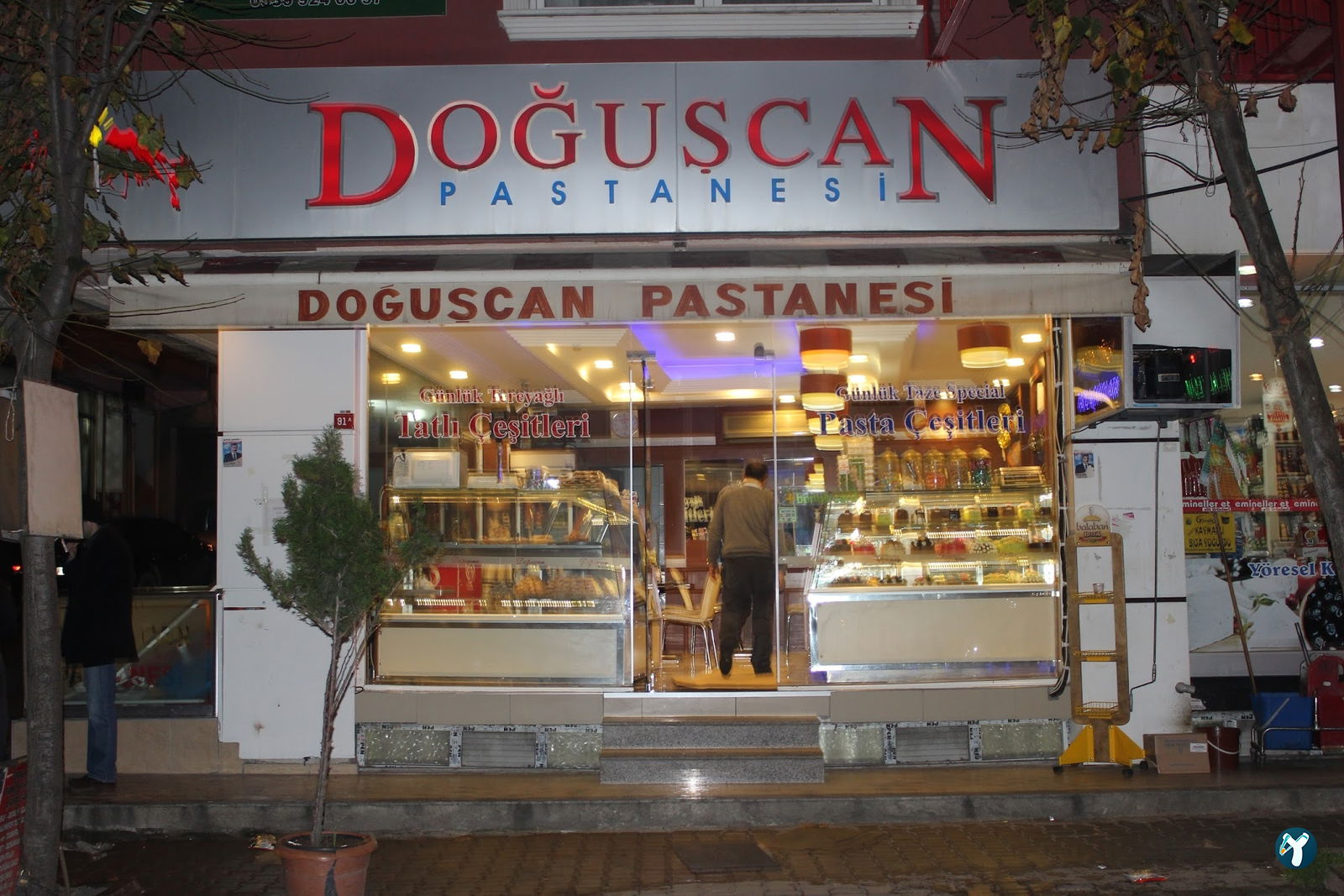 Doğuşcan Pasta&Cafe