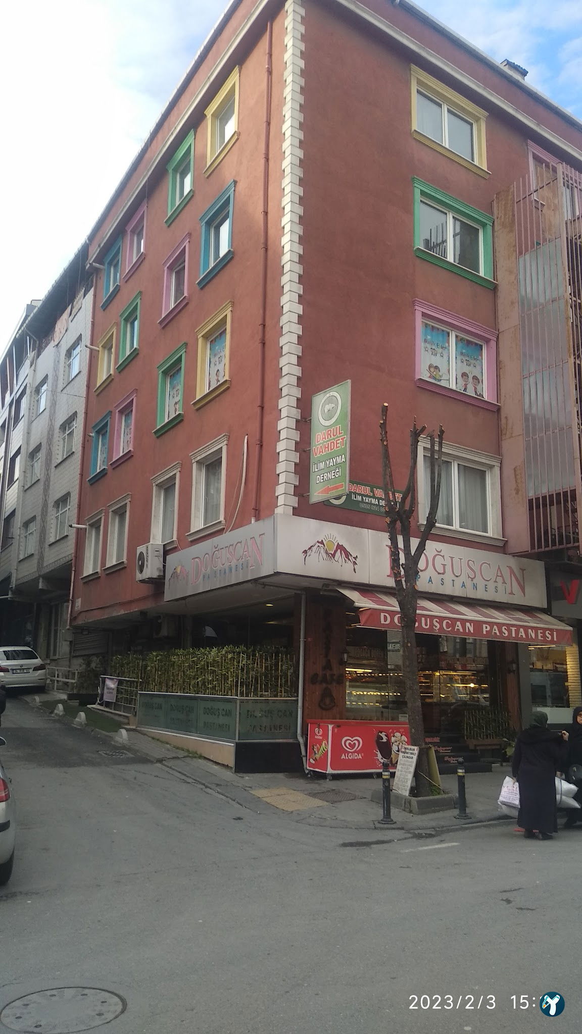 Doğuşcan Pasta&Cafe