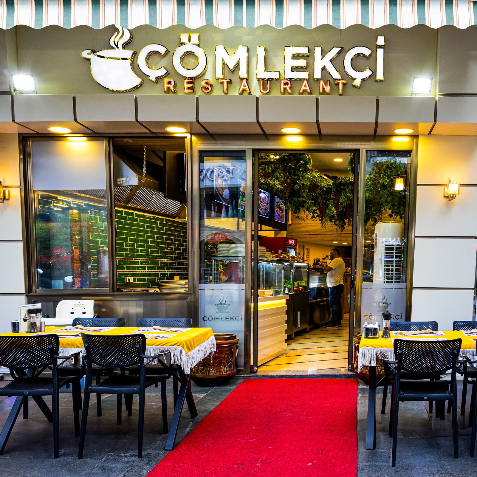 Çömlekçi Restaurant