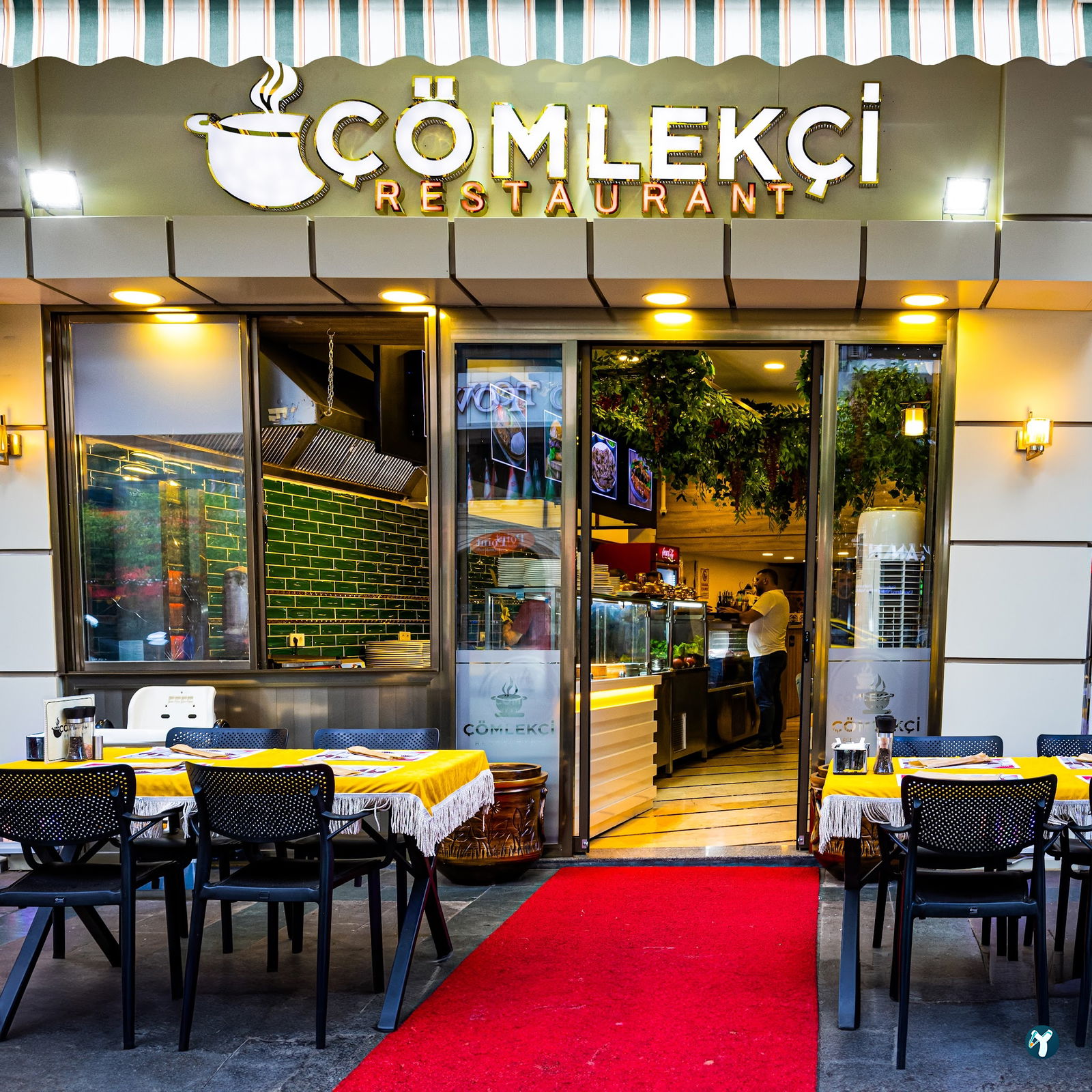 Çömlekçi Restaurant
