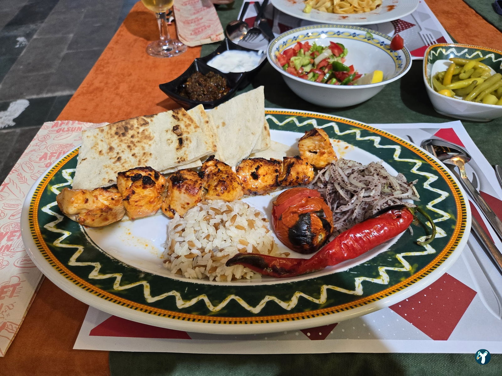 Çömlekçi Restaurant