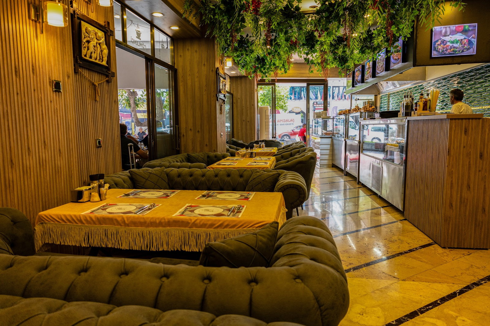 Çömlekçi Restaurant