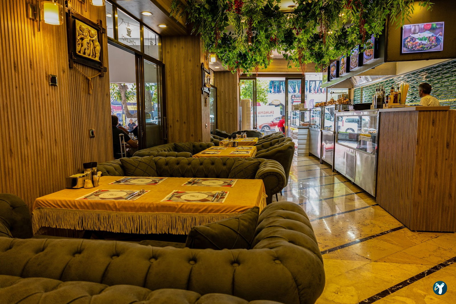 Çömlekçi Restaurant