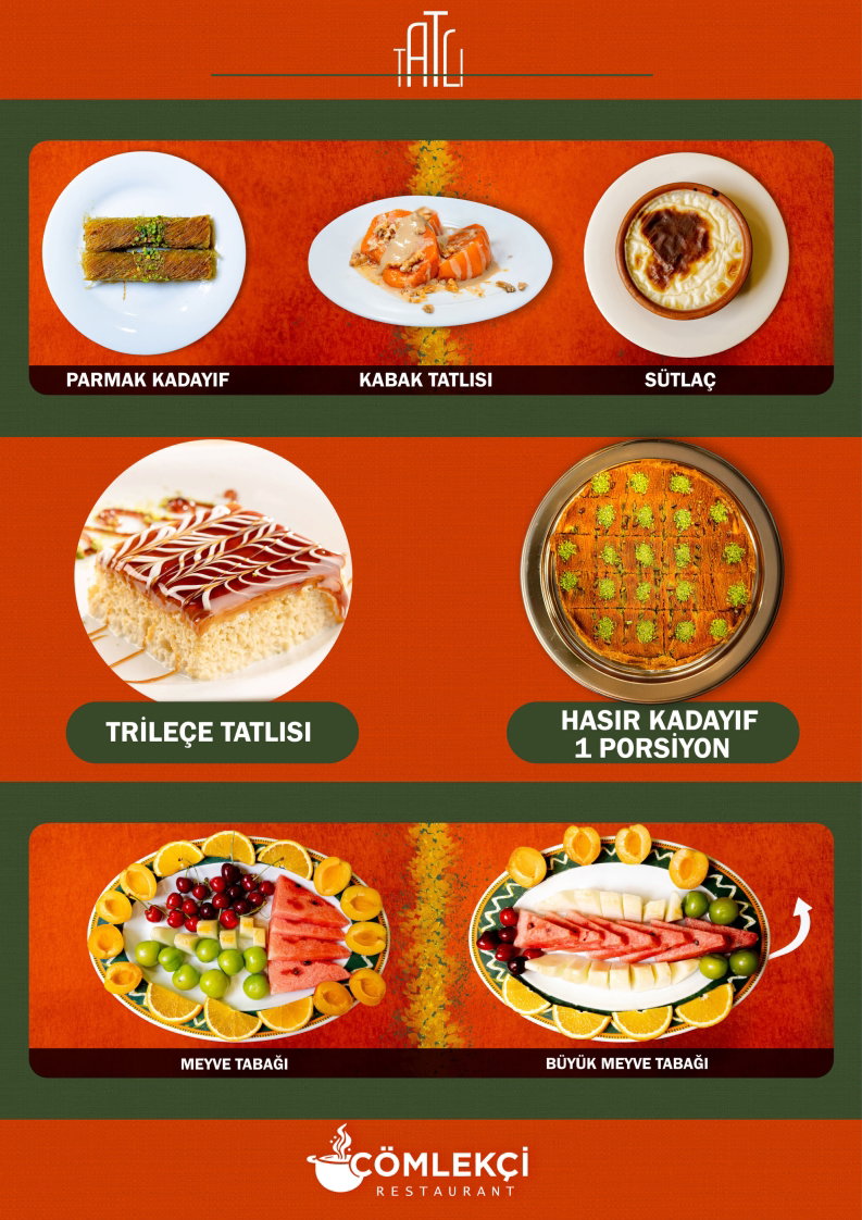 Çömlekçi Restaurant