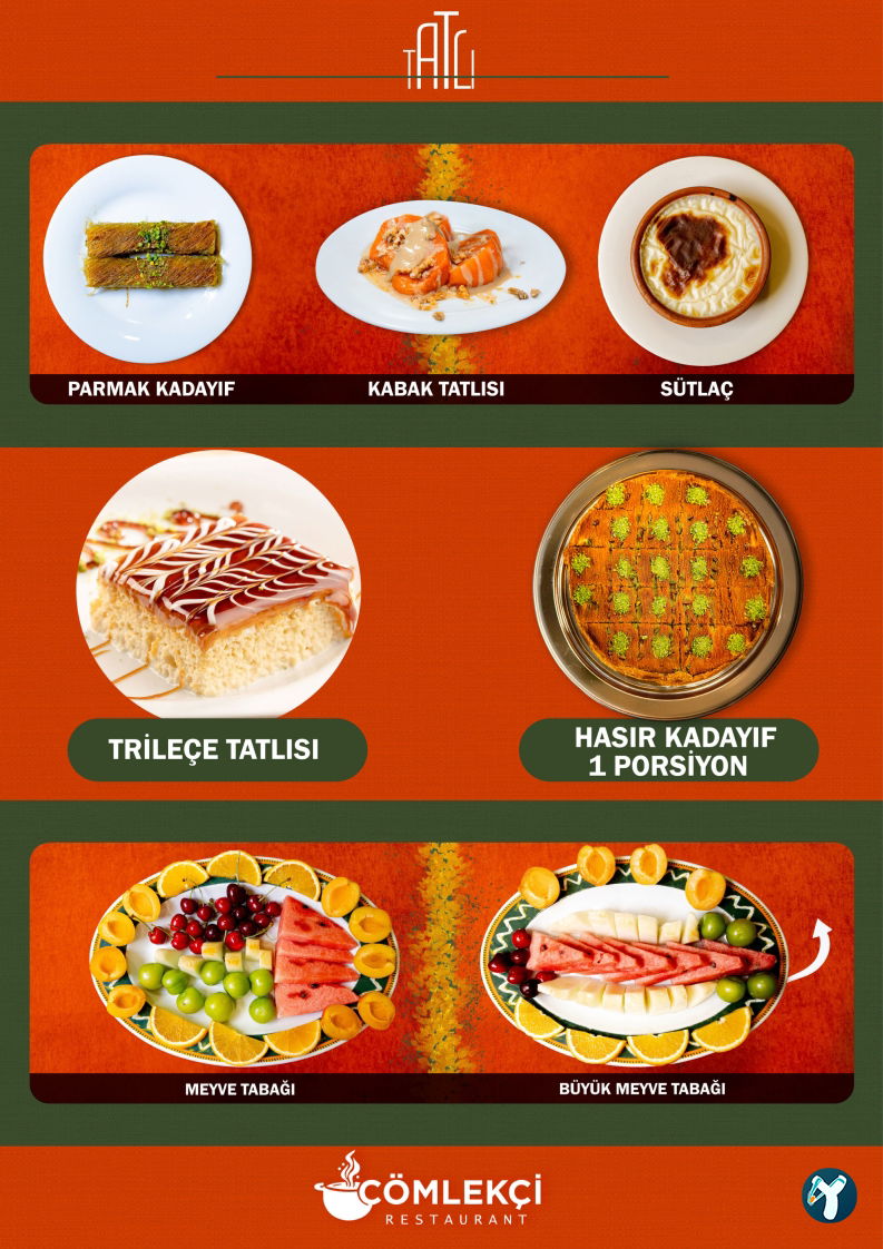 Çömlekçi Restaurant