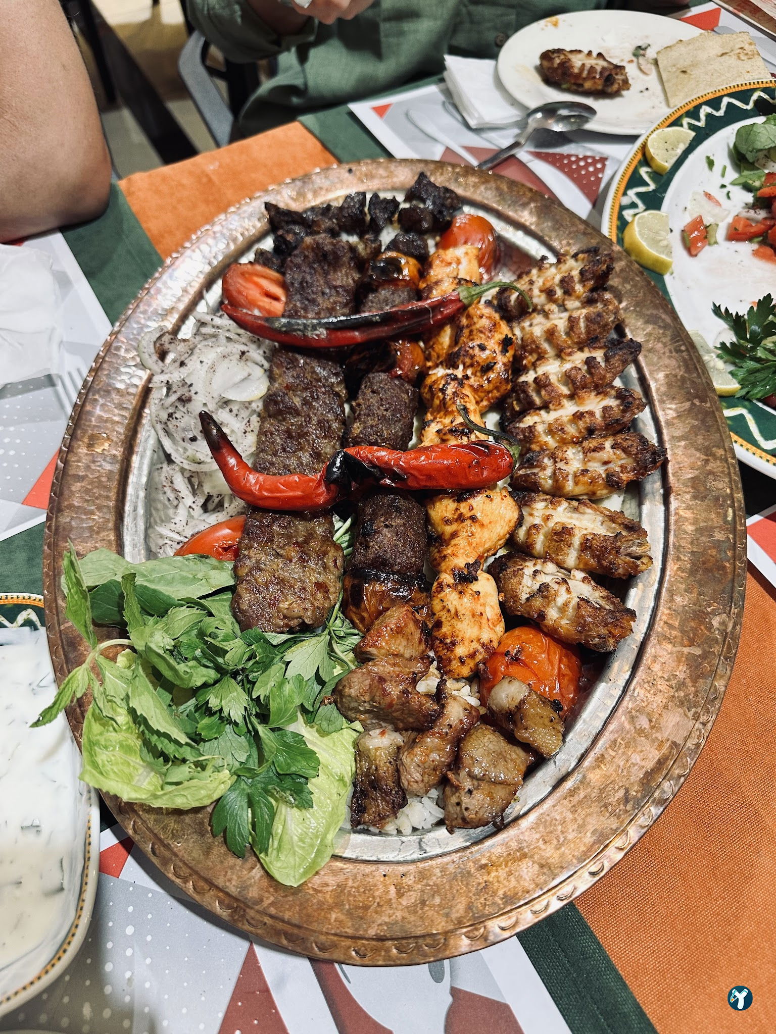 Çömlekçi Restaurant
