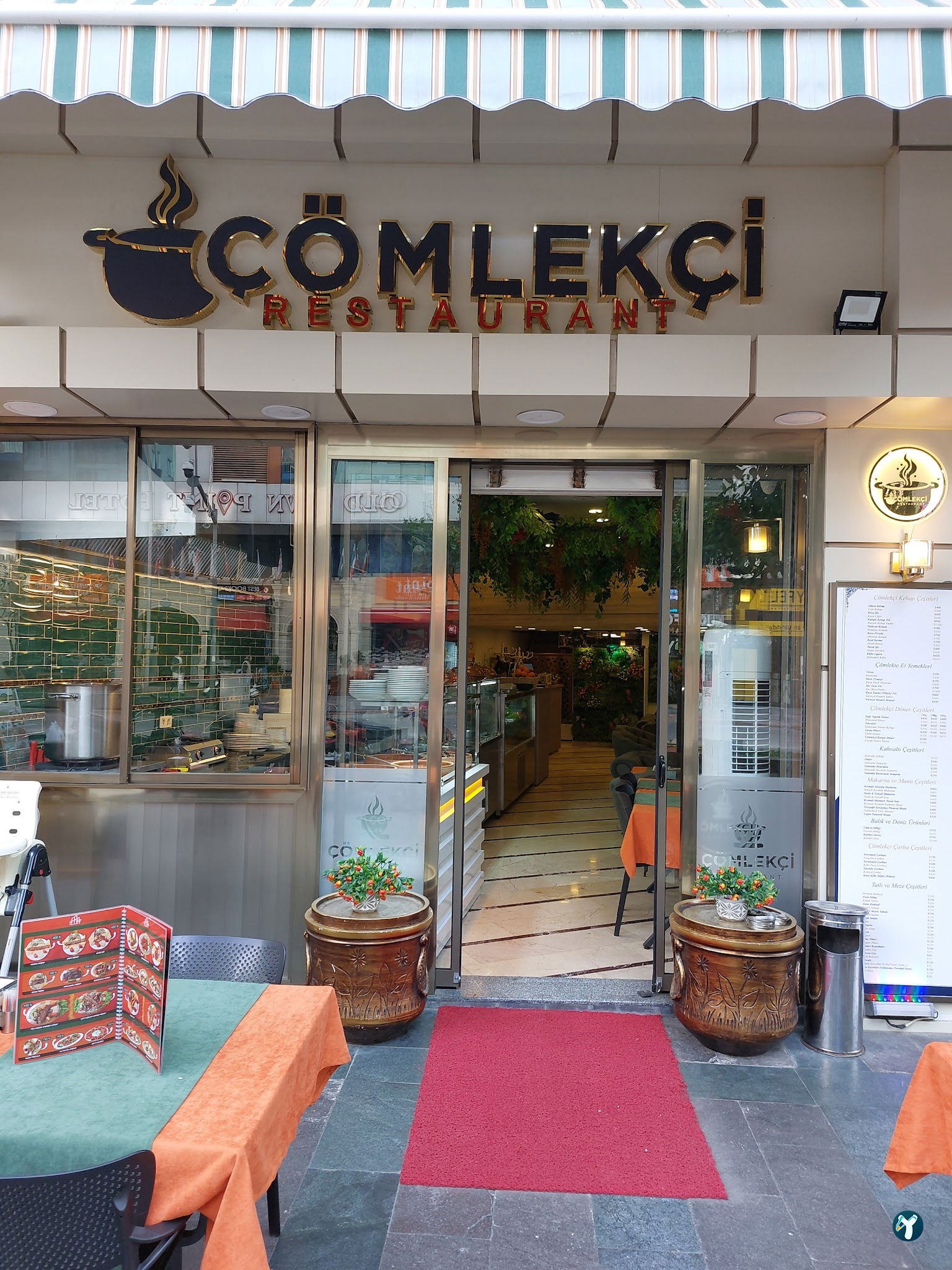 Çömlekçi Restaurant