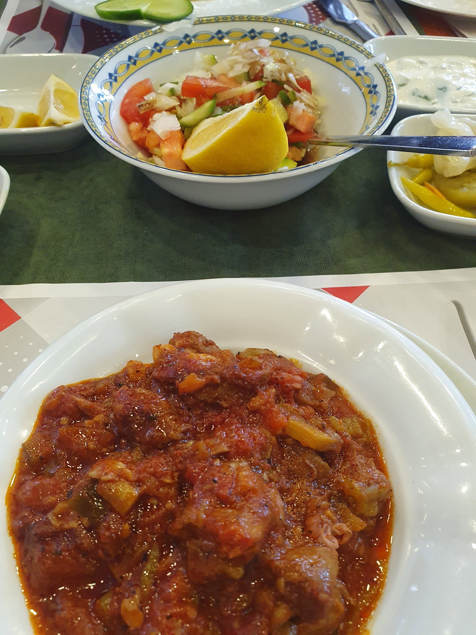 Çömlekçi Restaurant
