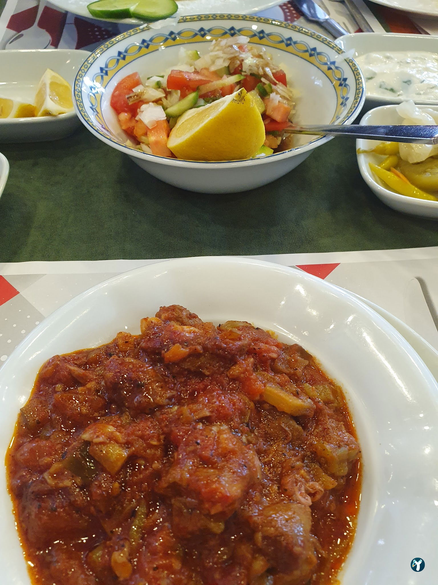 Çömlekçi Restaurant