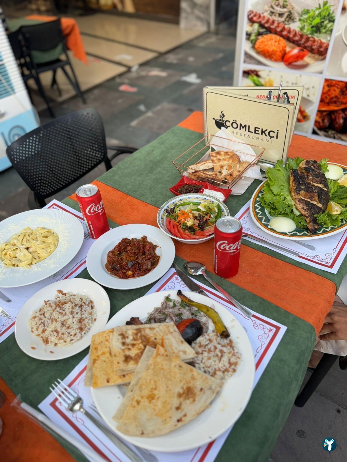 Çömlekçi Restaurant