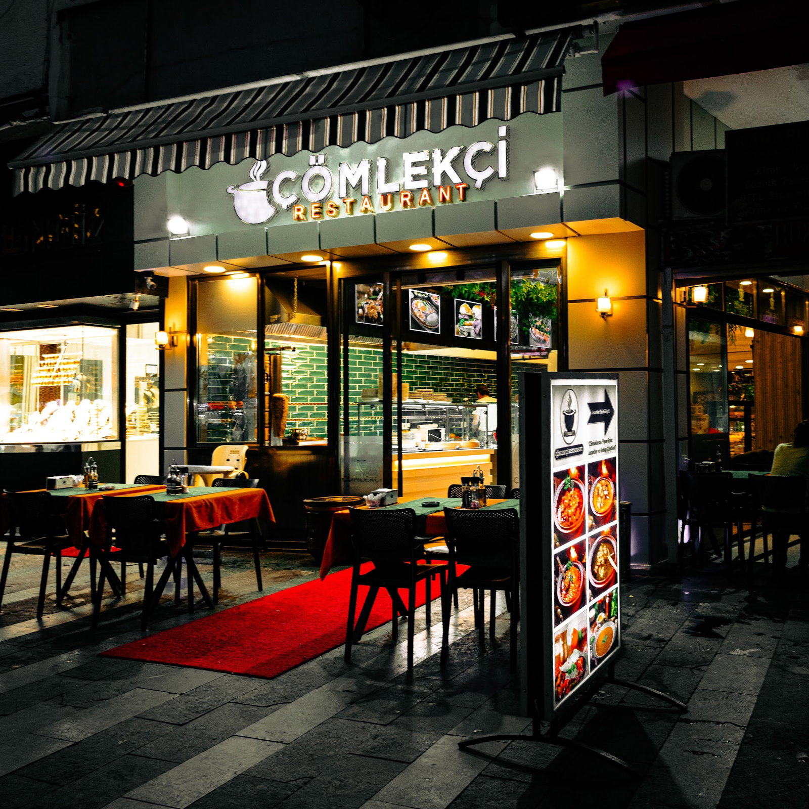 Çömlekçi Restaurant