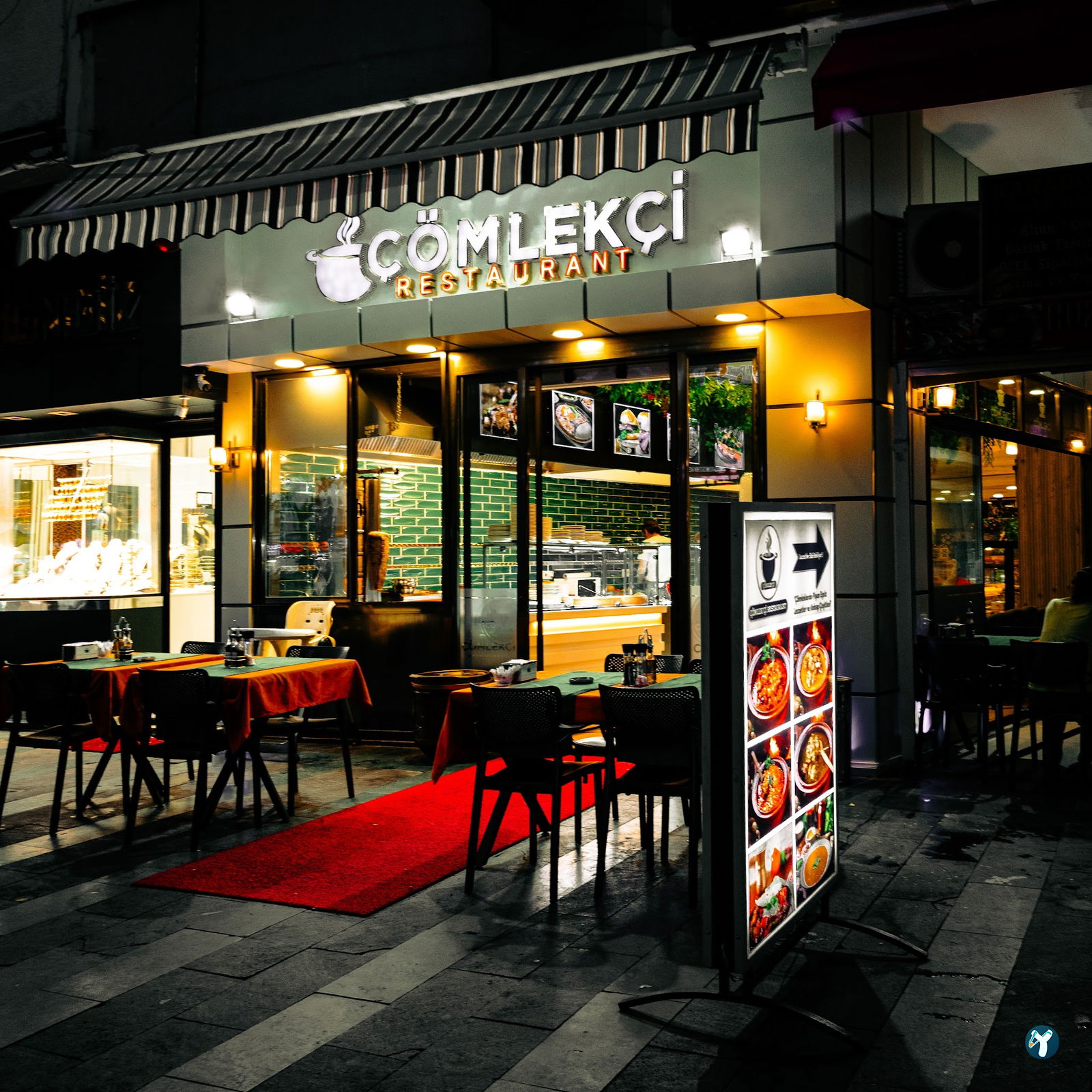 Çömlekçi Restaurant