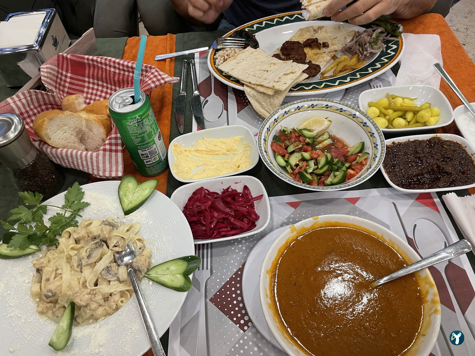 Çömlekçi Restaurant