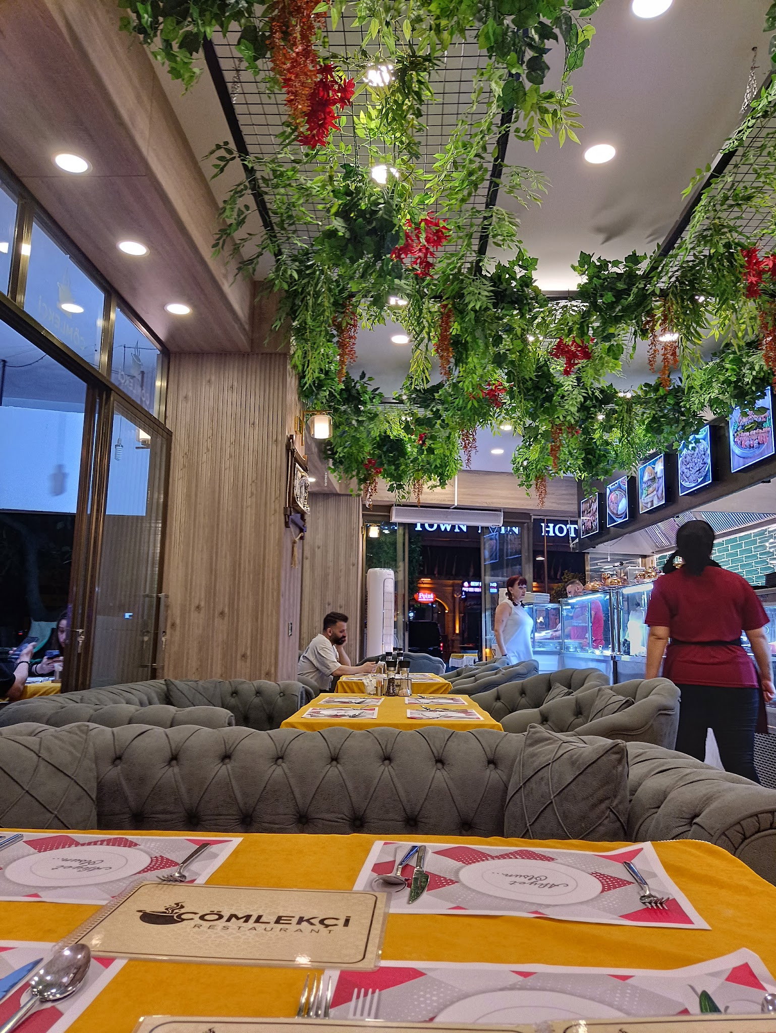 Çömlekçi Restaurant